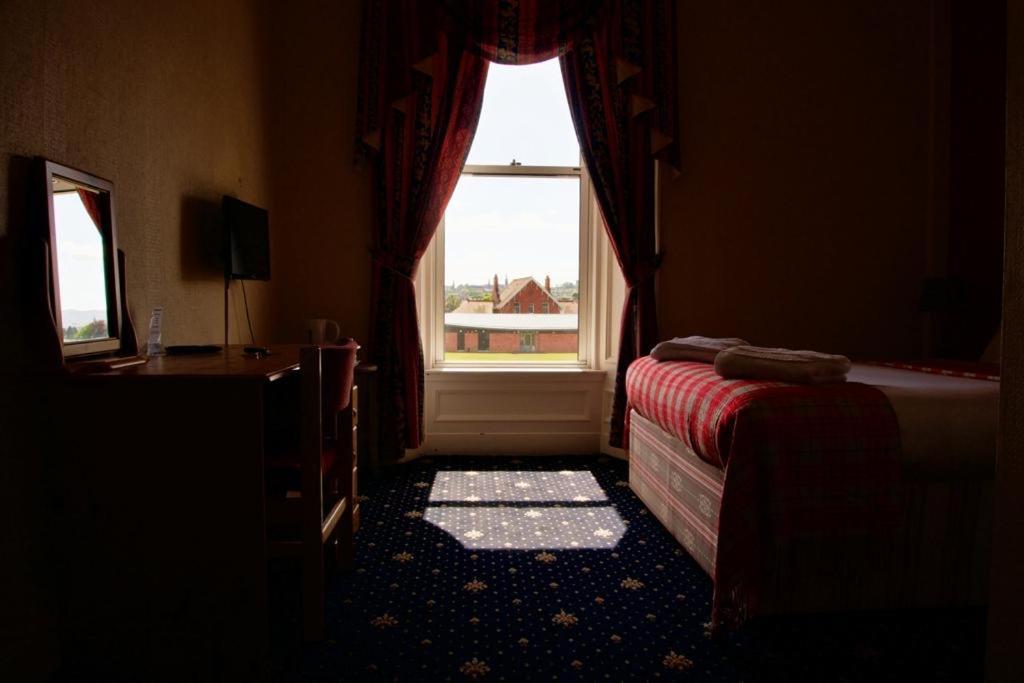 Heriott Park Guest House EDI Exterior foto