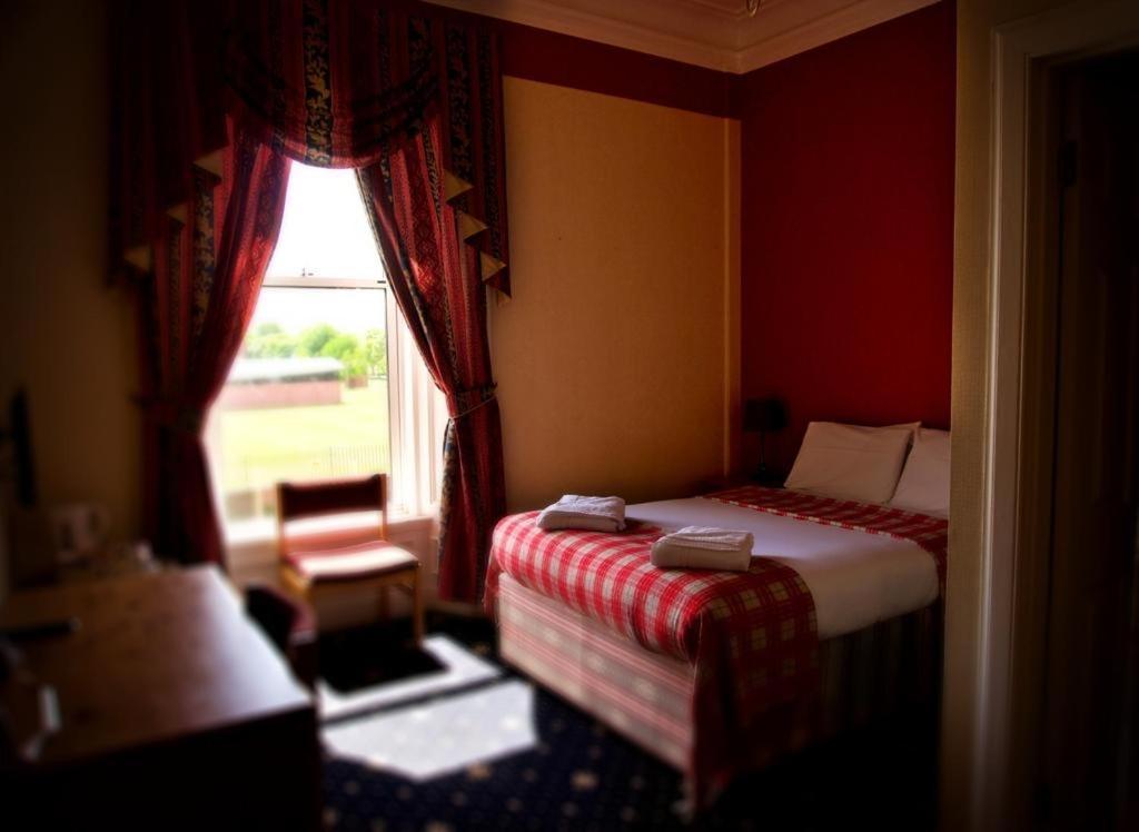 Heriott Park Guest House EDI Exterior foto