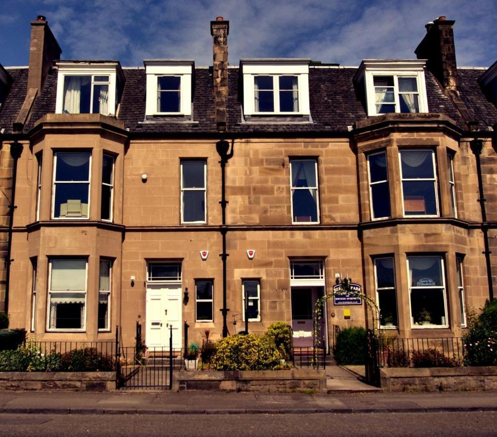Heriott Park Guest House EDI Exterior foto