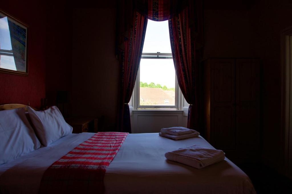 Heriott Park Guest House EDI Exterior foto