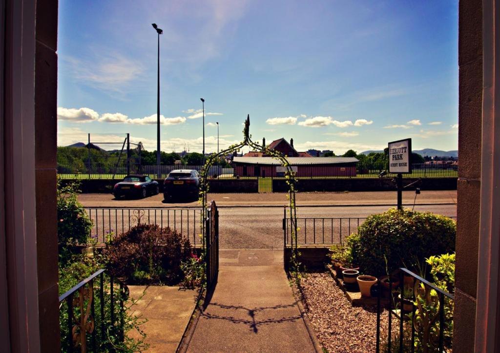 Heriott Park Guest House EDI Exterior foto