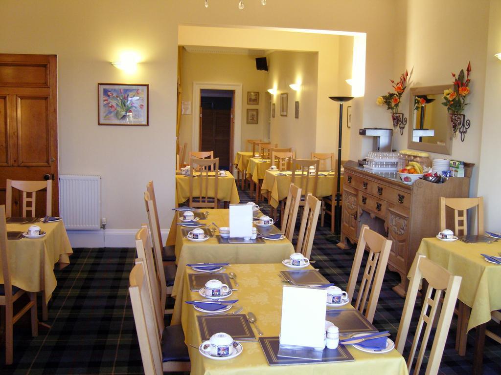 Heriott Park Guest House EDI Exterior foto