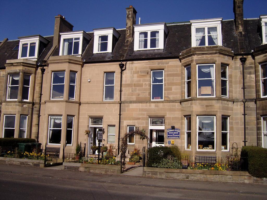 Heriott Park Guest House EDI Exterior foto